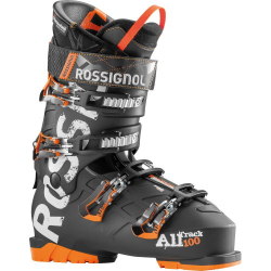 Rossignol Alltrack スキー靴 グレー/オレンジ Rossignol Alltrack スキー靴 グレー/オレンジ
