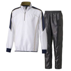 アディダス　adidas Professional　ウィンドジャケット＆パンツ　JOU72/73 【定価の30％オフ！】