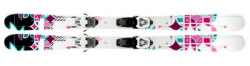 【送料無料！】K2　ガールズスキー＋ビンディングセット　MISSY with FASTRAK2