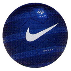 NIKE(ナイキ)　サッカーボール　フランス　スキルス　1号球　SC1867