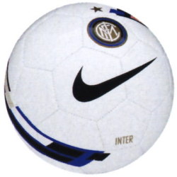 NIKE(ナイキ)　サッカーボール　インテル サポーターズボール　SC2158