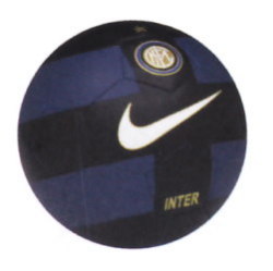 NIKE(ナイキ)　サッカーボール　インテル　スキルズ　１号球　SC2260