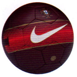 NIKE(ナイキ)　サッカーボール　ポルトガル　プレステージ　SC2385