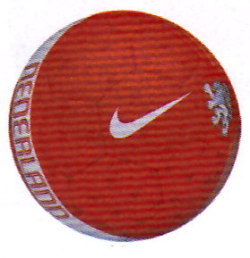 NIKE(ナイキ)　サッカーボール　オランダ　スキルズ　１号球　SC2482