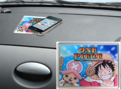 ワンピースのカーグッズ！】明邦 ワンピース 「新世界編」 滑り止め