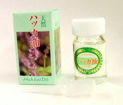 天然ハッカ油