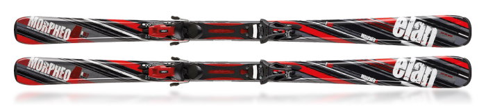 elan morpheo 4 152cm、ビンディング elan EL10 送料無料！】elan（エラン） スキー＋ビンディングセット MORPHEO 4