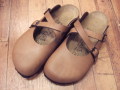 BIRKENSTOCK ROWLEY  �ӥ륳�ե���/�饤�ȥ֥饦��