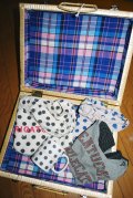 ��SALE����NEEDLE WORK��5TH ANNIVERSARY SET��140��lady's��