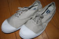 BENSIMON TENNIS SHOUES��beige clair(23�������)