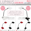 �������ԥʥ� LED�ߥ�