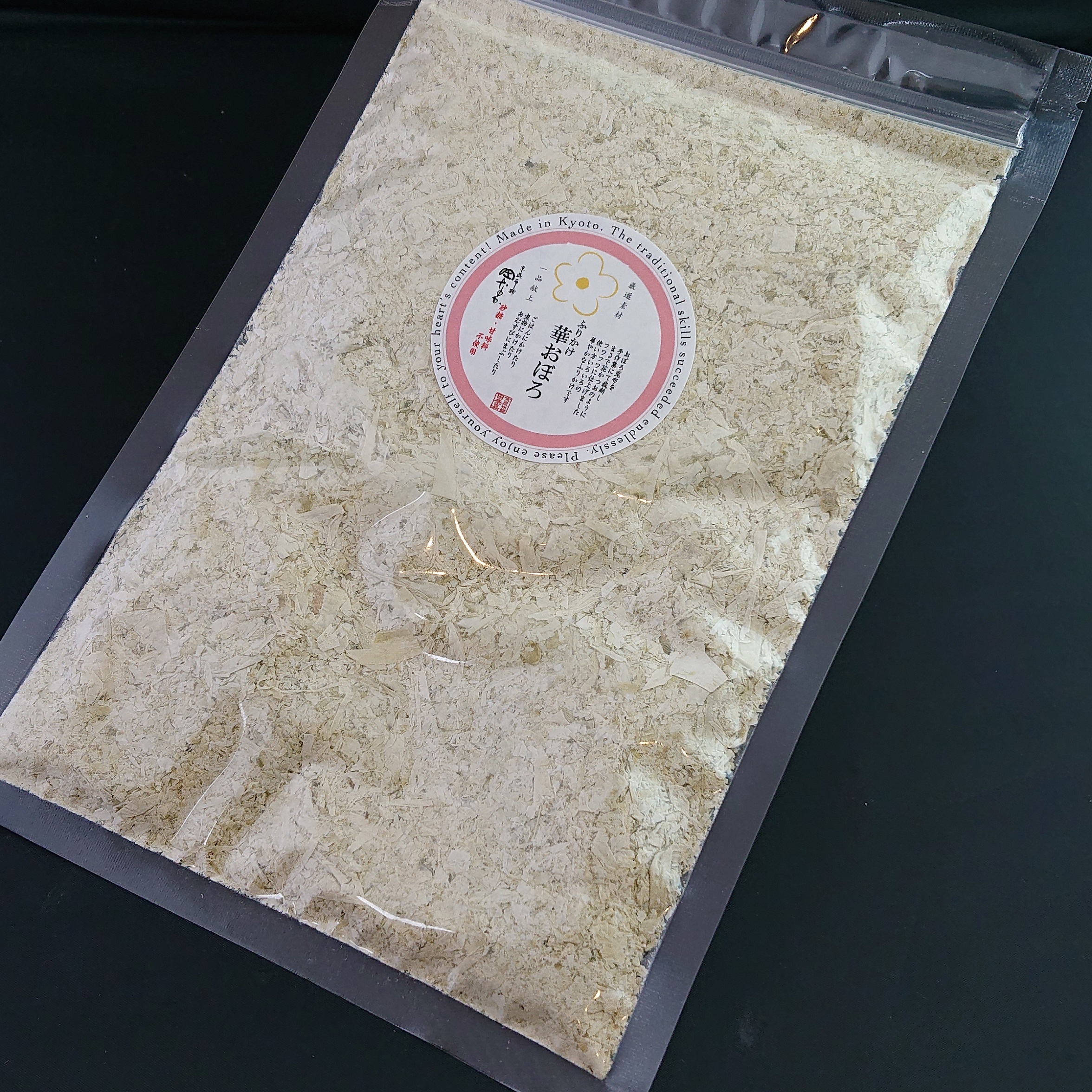 【限定品】ふりかけ　華おぼろ60g