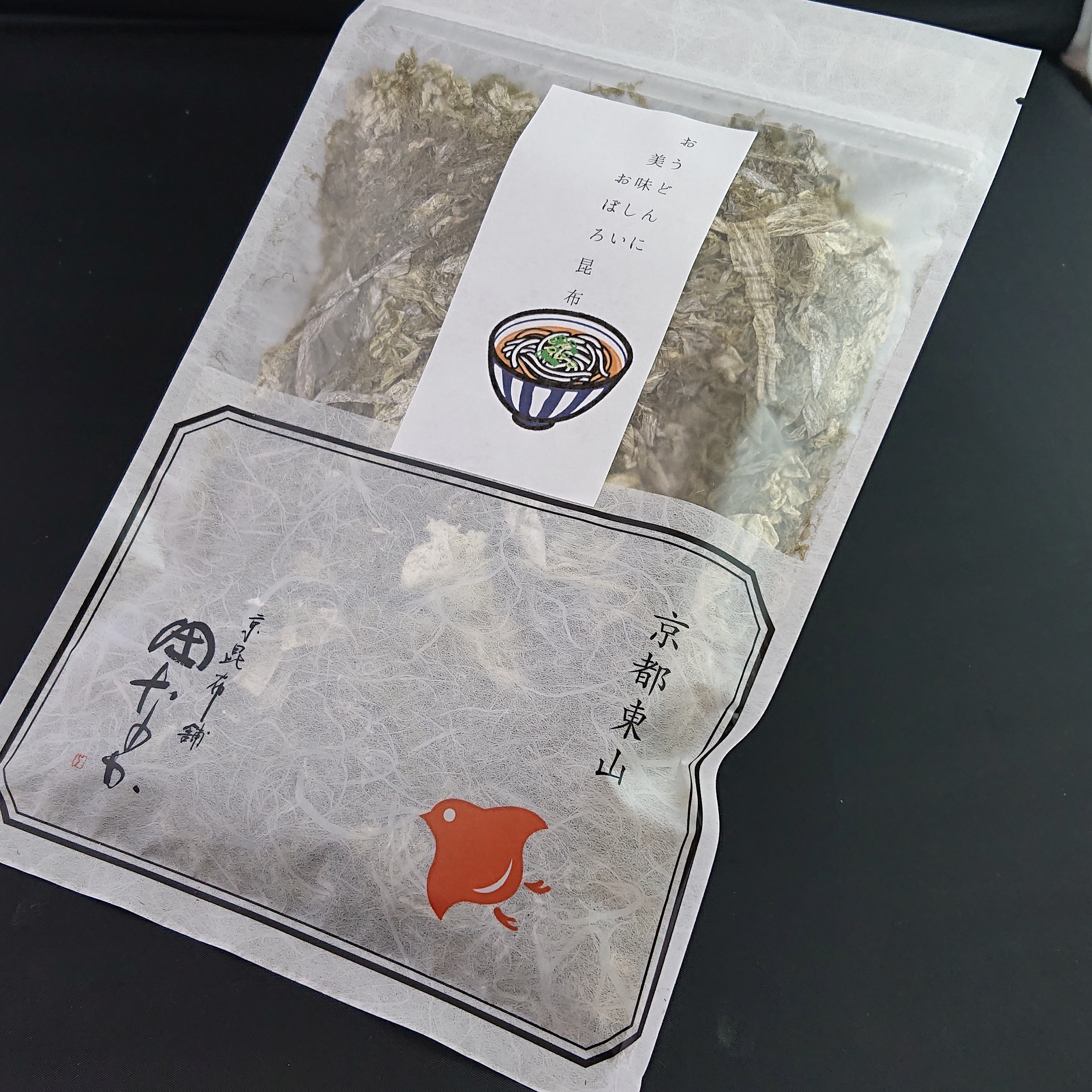 【限定品】うどんおぼろ　60g