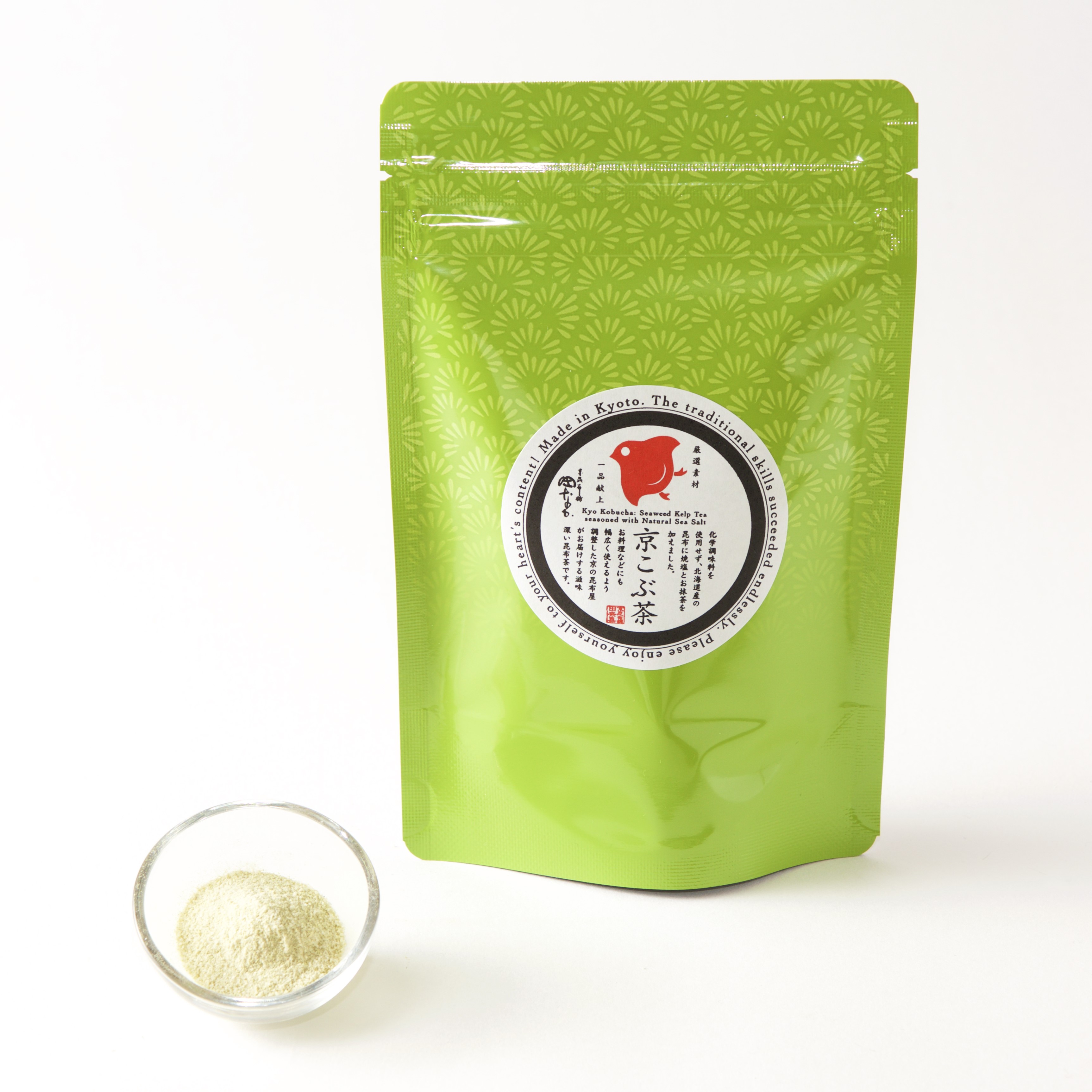 京こぶ茶　50g（化学調味料不使用）