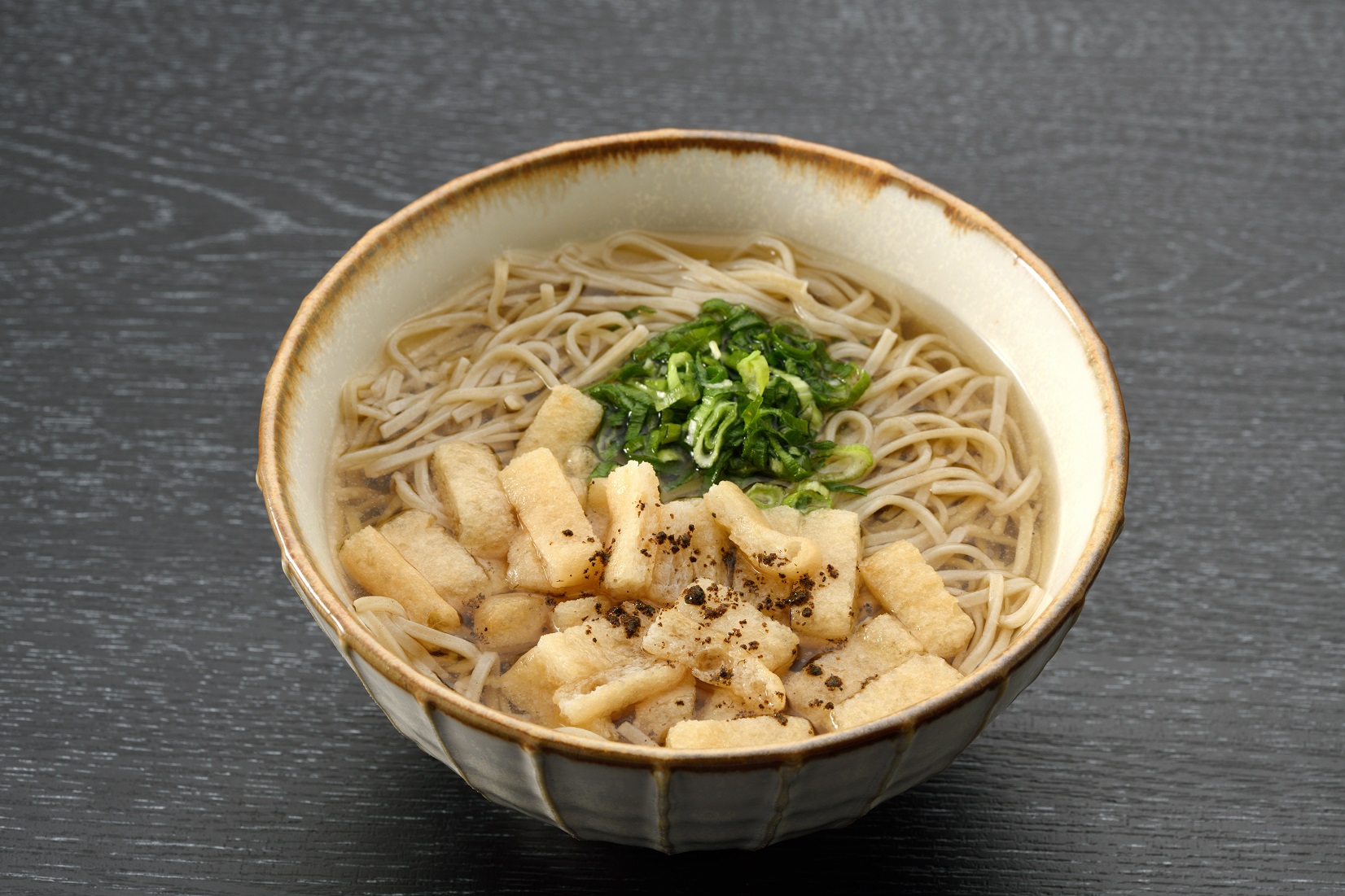「つるるん」素そば4袋セット