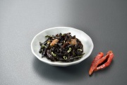 国産きくらげ唐辛子煮　70ｇ