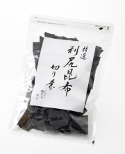 特選　利尻昆布　切葉100ｇ