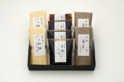 京柳麺 手延蕎麦 詰め合わせ2