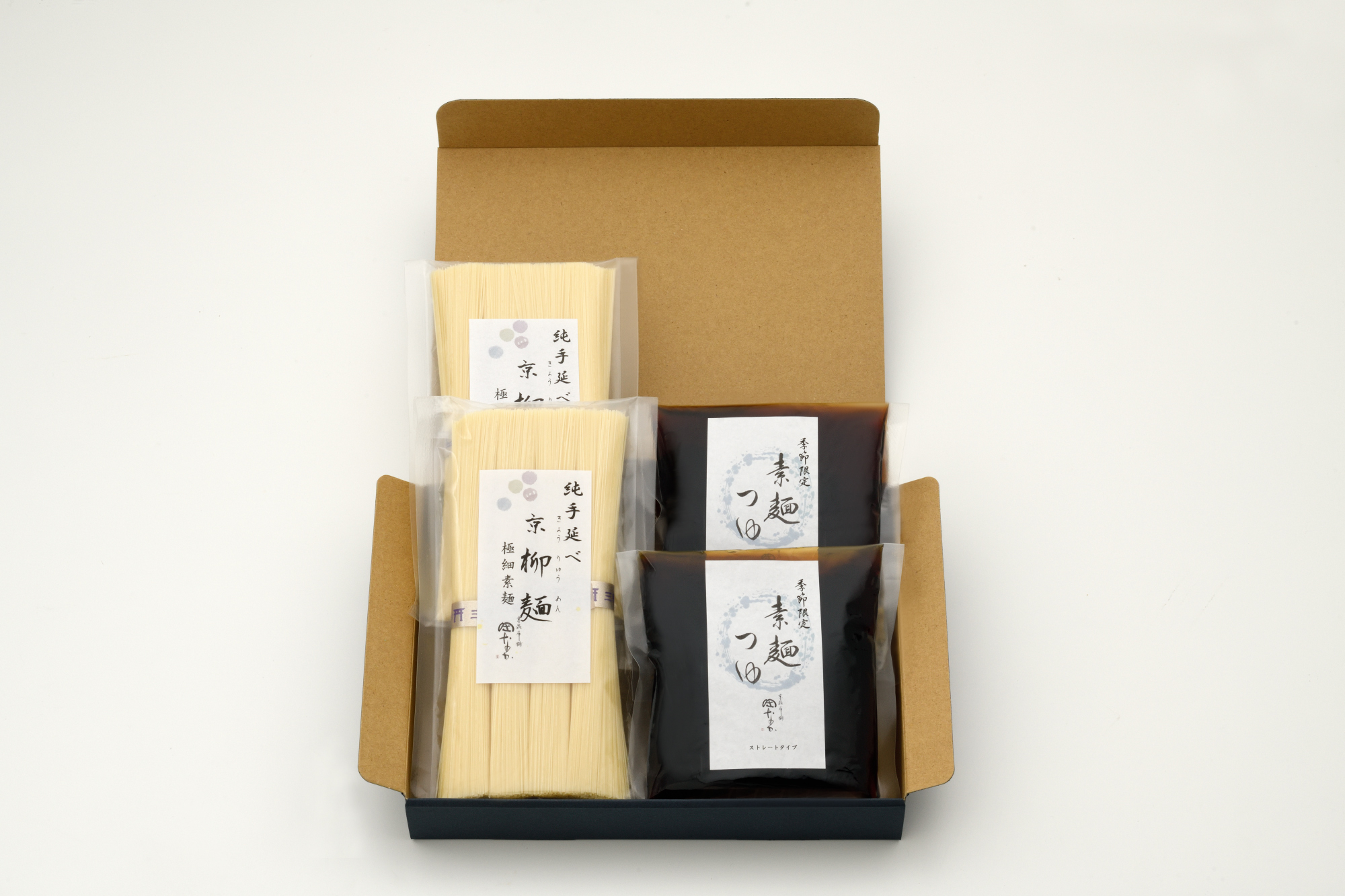 京柳麺　詰め合せ1