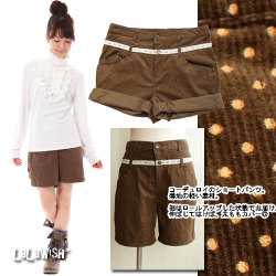 �᡼���ز�*���������ǥ�����ɥåȿ�̡ߥ졼���Υ��硼�ȥѥ�ĥϡ��եѥ��/W76.80