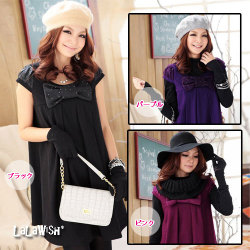 CUTE����ܥ�ե������꡼�֥���˥å����ԡ���/L������LL������3L������4L�������ڥ᡼�����Բġ�