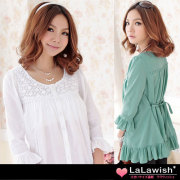 �᡼���ز�*�ʥ������cotton��ʬµ�ե��֥饦������˥å�/LL������3L������4L������