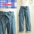�������ȥ���ǳڥ��󡪥����륢�åפ����ǥ˥�cotton��ܥ󥤡������ѥ��/LL������3L�������ڥ᡼�����Բġ�