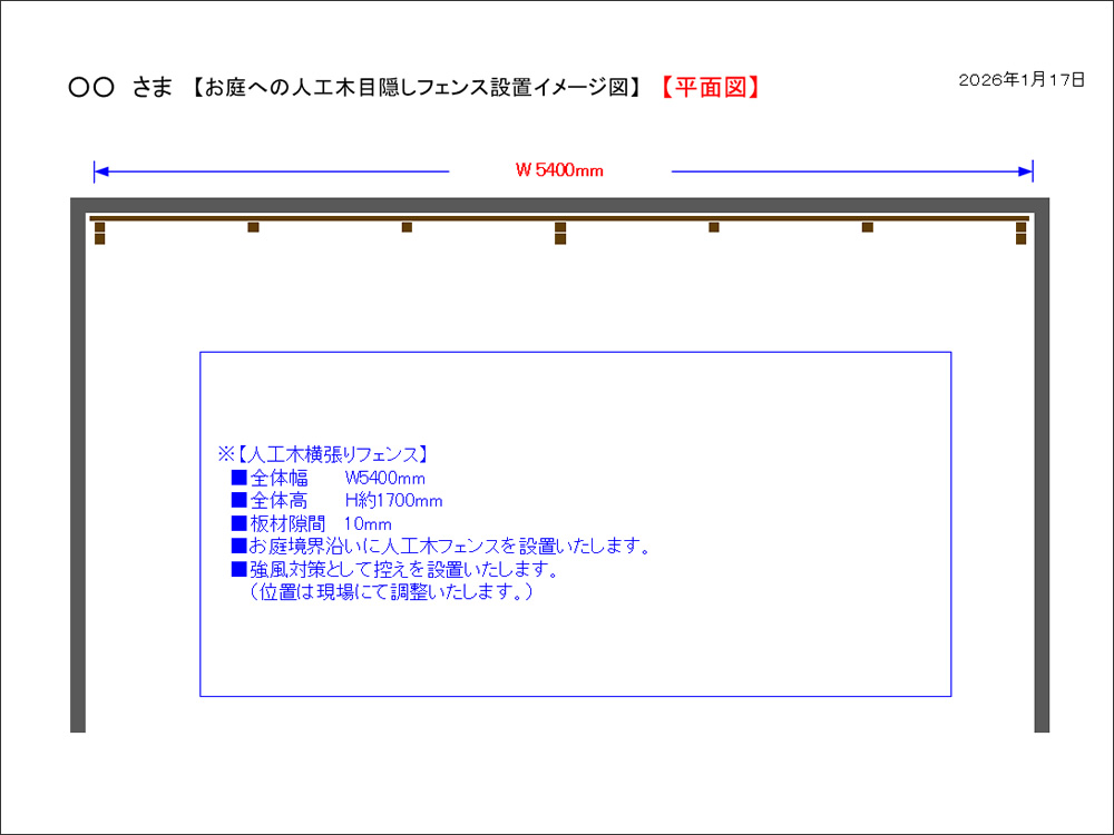 設置イメージ図