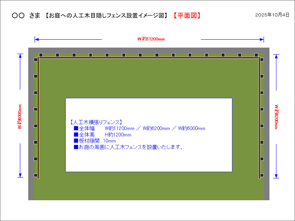 設置イメージ図