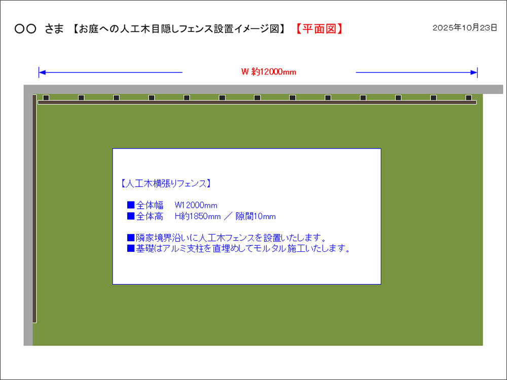 設置イメージ図