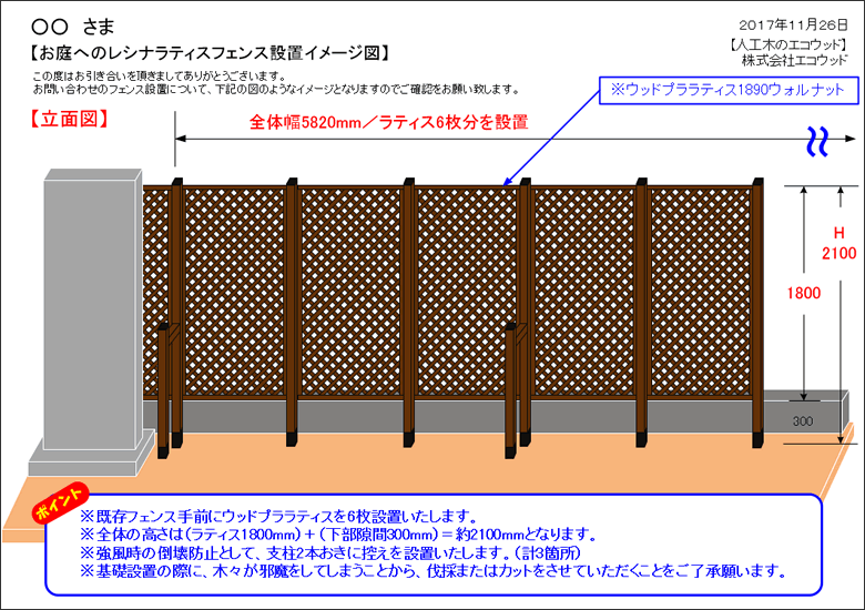 完成イメージ図