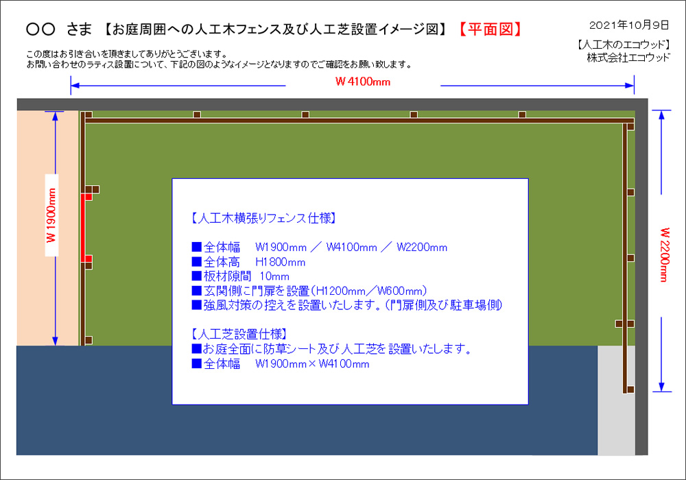 設置イメージ図