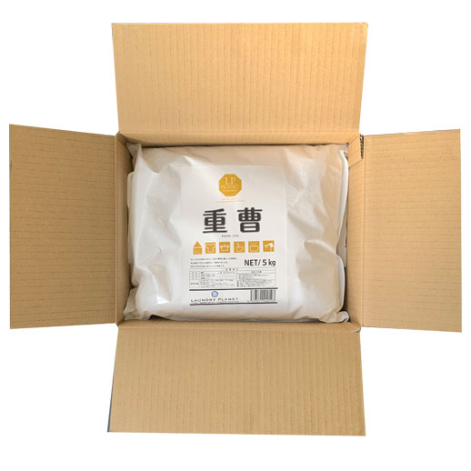 LPproduct 重曹 箱