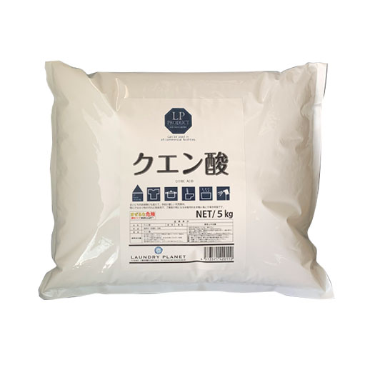 LPproduct クエン酸本体