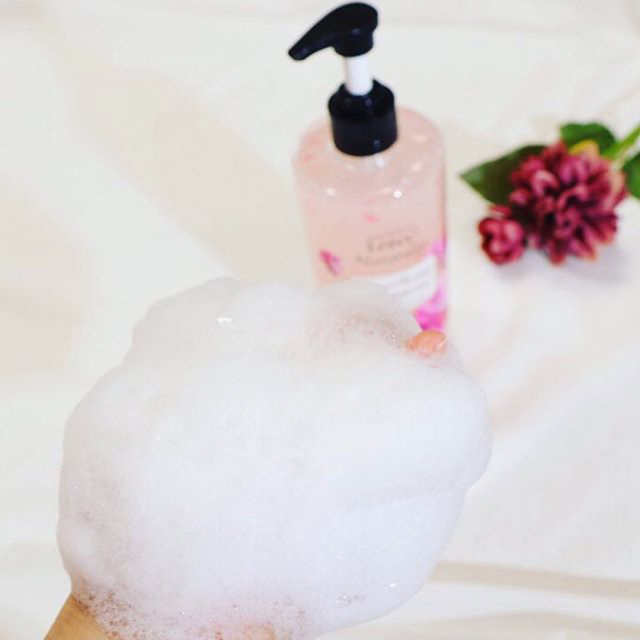 ファンタジーボディシャンプー スイートピー500ml