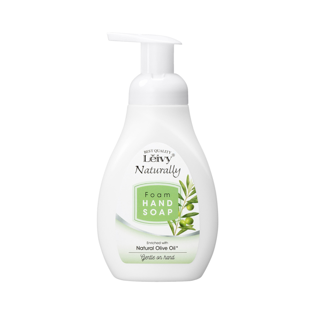 フォームハンドソープ オリーブ 300ml フォームハンドソープ オリーブ