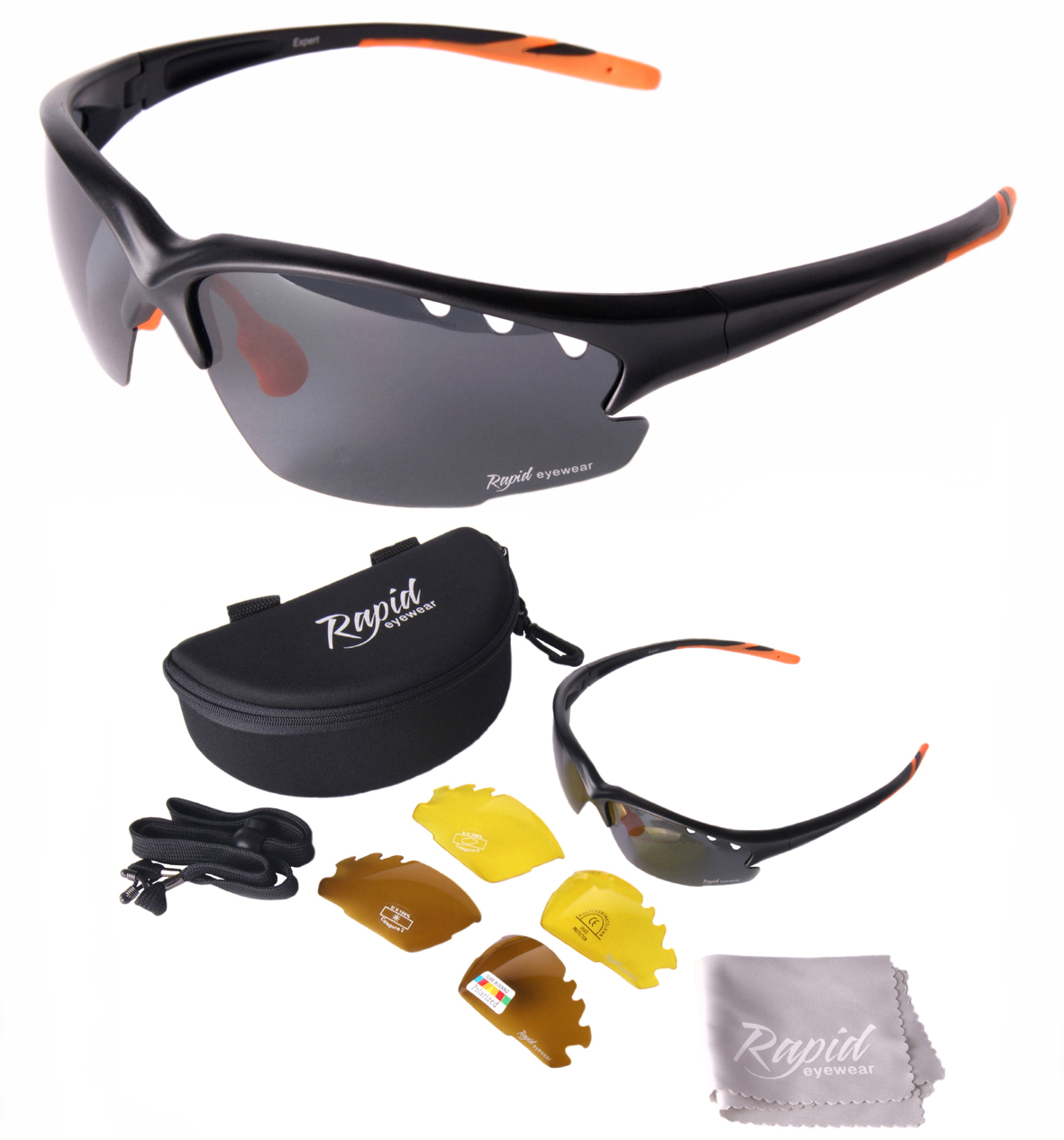 Modelglasses RCスポーツサングラス-エキスパートRC Expert RC