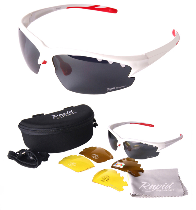 Modelglasses RC スポーツサングラス-ルナRCサングラス Luna Polarised RC Modelglasses ルナRCサングラス