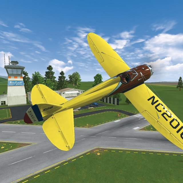 FUTABA リアルフライト9.5 ソフト+WSC-1 RCフライトシミュレーター(日本語取扱説明書(全78ページ)付)00107257 Realflight 8 リアルフライト8