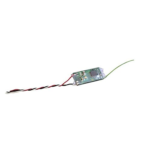 FUTABA パークフライ / インドア / 小型電動機用 マイクロレシーバR3206SBM 【メール便可】 R3206SBM