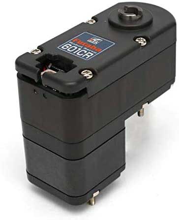 FUTABA ロボット用サーボ RS601CR/1 FUTABA ロボット用サーボ RS601CR/1