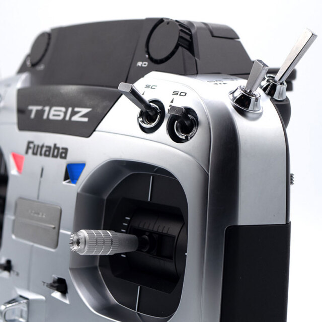 FUTABA 16IZA 送信機単品 飛行機用 00107248-3 FUTABA 16IZ
