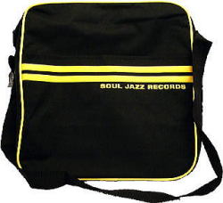 SOUL JAZZ RECORD BAG�֥�å�