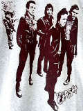 THE CLASH BELFAST Fifth Column ���ե����������T�����
