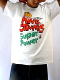 �ڥ쥲��T����ġ�KING JAMMY SUPER POWER T����ġڥ��󥹥ۡ���쥲����