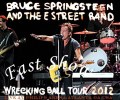 ���쥯������CD��Bruce Springsteen(�֥롼�������ץ�󥰥��ƥ�����) - 2012ǯWrecking Ball Tour��