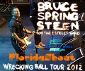���쥯������CD��Bruce Springsteen(�֥롼�������ץ�󥰥��ƥ�����) - 2012ǯWrecking Ball Tour
