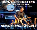 ���쥯������DVD��Bruce Springsteen(�֥롼�������ץ�󥰥��ƥ�����) - 2012ǯWrecking Ball Tour