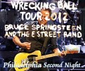 ���쥯������CD��Bruce Springsteen(�֥롼�������ץ�󥰥��ƥ�����) - 2012ǯWrecking Ball Tour
