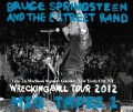 ���쥯������CD��Bruce Springsteen(�֥롼�������ץ�󥰥��ƥ�����) - 2012ǯWrecking Ball Tour